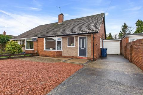 2 bedroom semi-detached bungalow for sale, Amble Way, Newcastle Upon Tyne, NE3