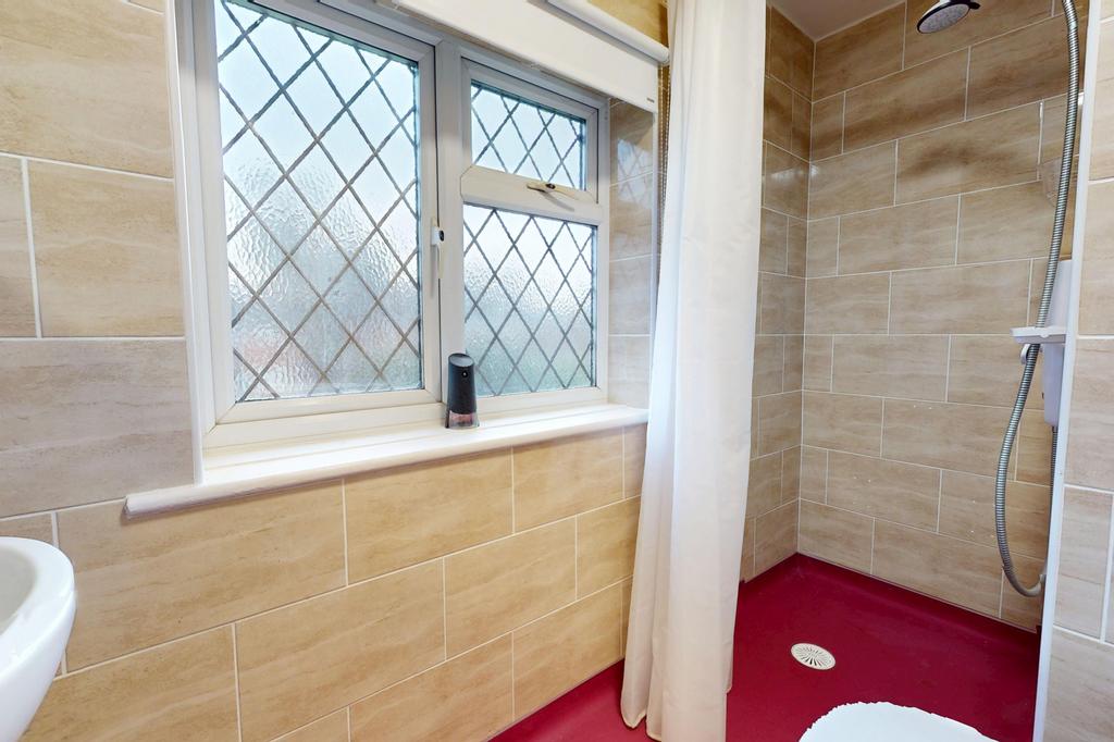 Wet room
