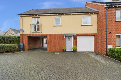 Goldie Close, Cambridgeshire PE27