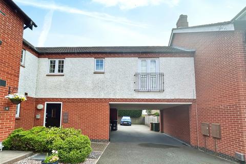 undefined, De Montfort Close, Swadlincote DE11
