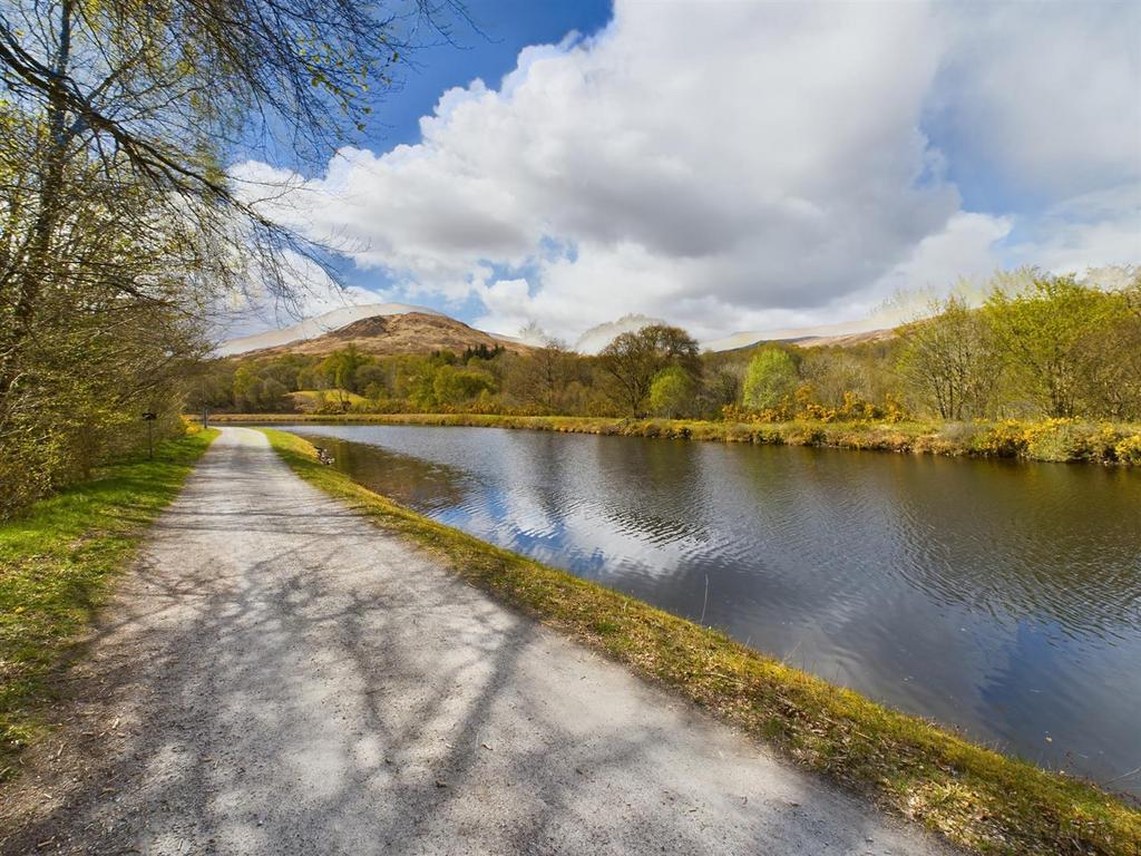 Caledonian canal