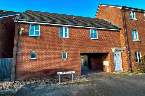 undefined, Banks Crescent, Stamford
