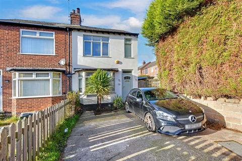 Sherbrook Avenue, Daybrook, Nottingham