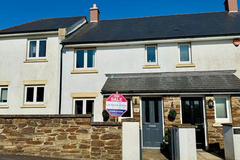3 bedroom terraced house for sale, Greenwix Parc, St Mabyn, PL30