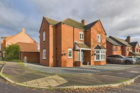 undefined, Manor Farm Drive, Market Drayton, Shropshire