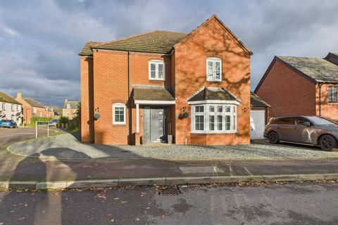 undefined, Manor Farm Drive, Market Drayton, Shropshire