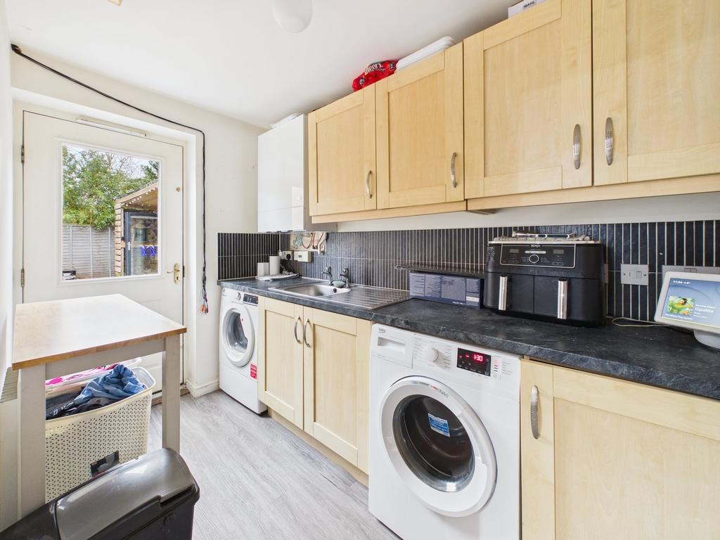 Utility room