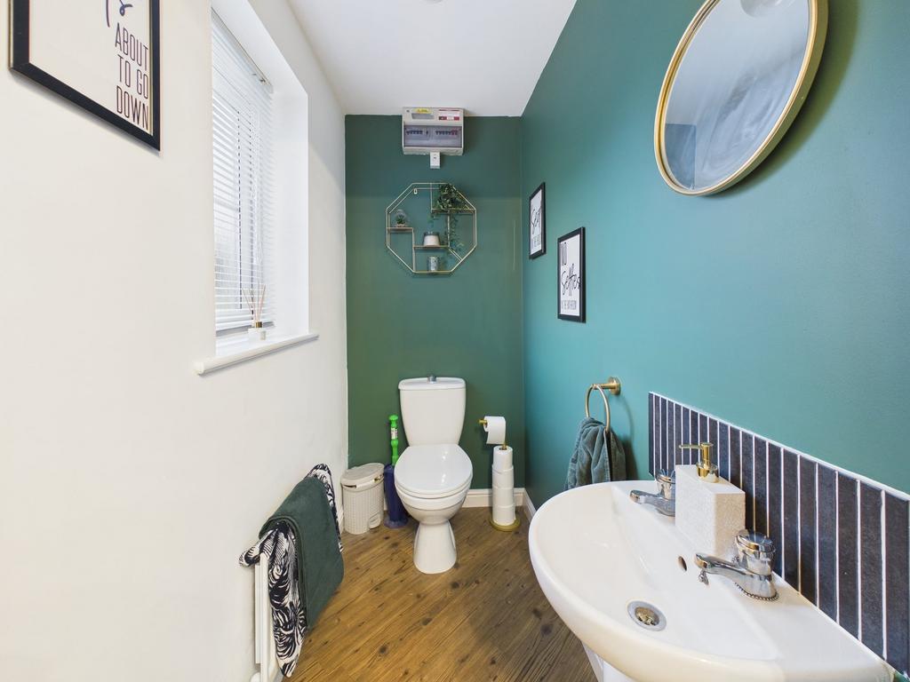 Cloakroom