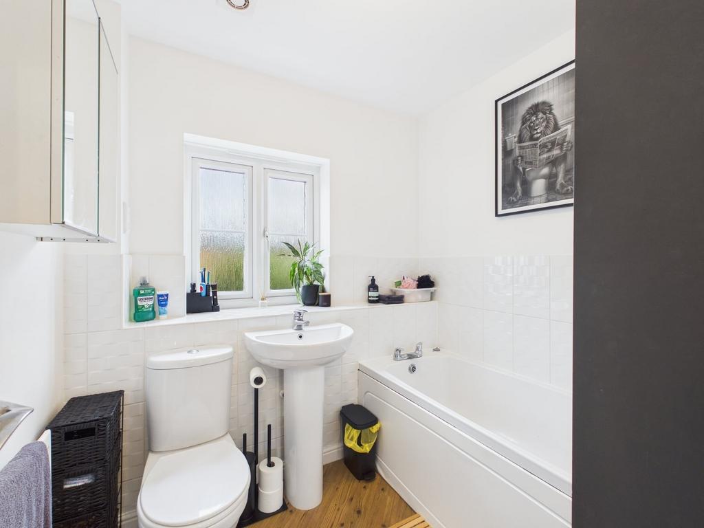 Family bathroom