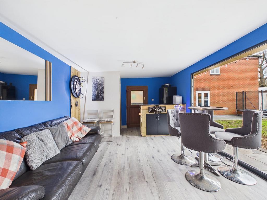 Man cave