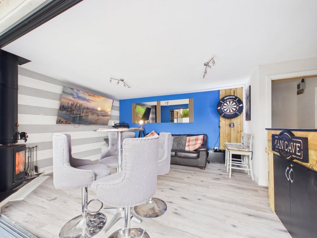 Man cave