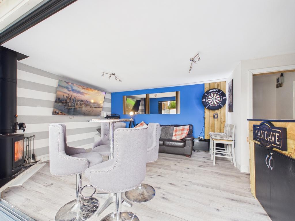Man cave