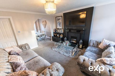 3 bedroom detached house for sale, Brocklehurst Drive, Mansfield NG21