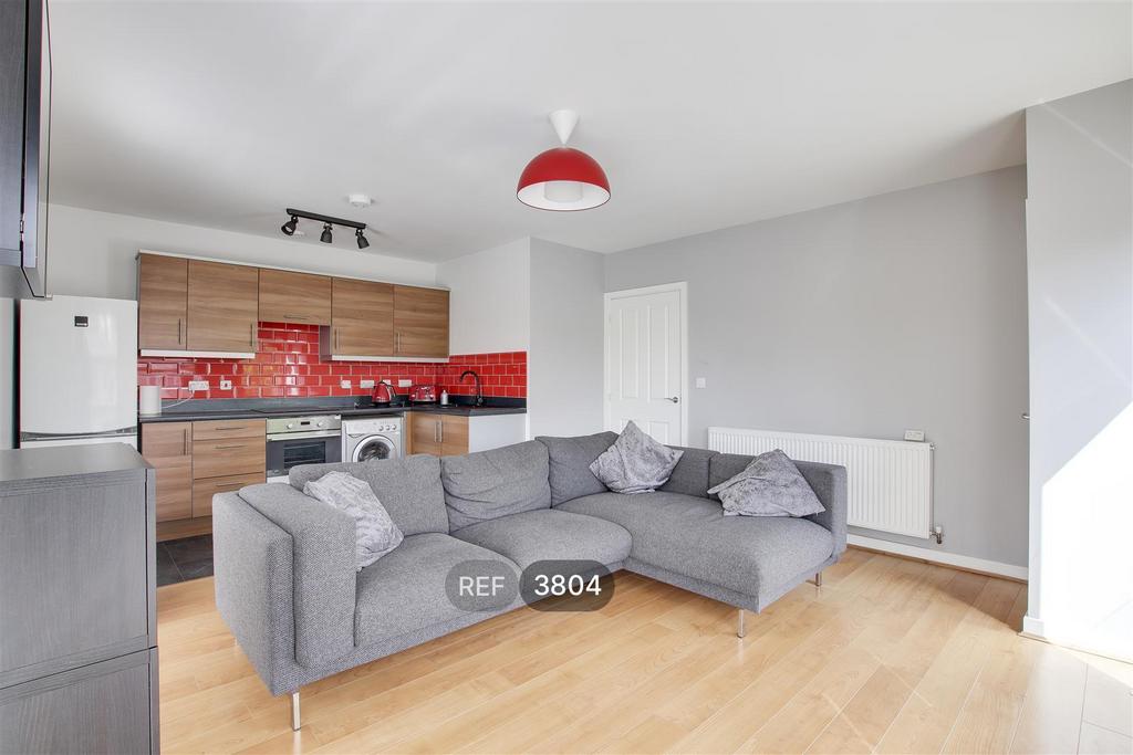 Kitchen / Living area
