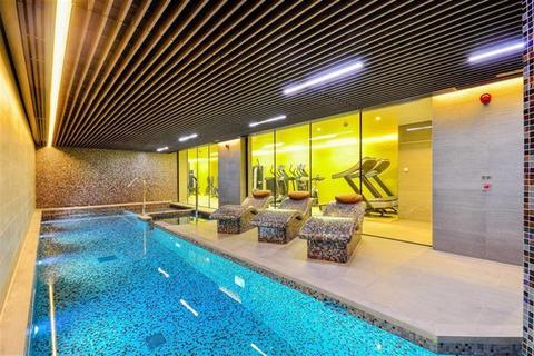 undefined, Chronicle Tower, Angel, Islington, City Road, London, EC1V