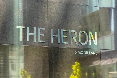 undefined, The Heron, Moor Lane, Barbican, City of London, EC2Y