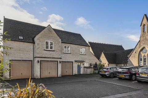2 bedroom end of terrace house for sale, The Orchard, The Croft, Fairford, Gloucestershire, GL7