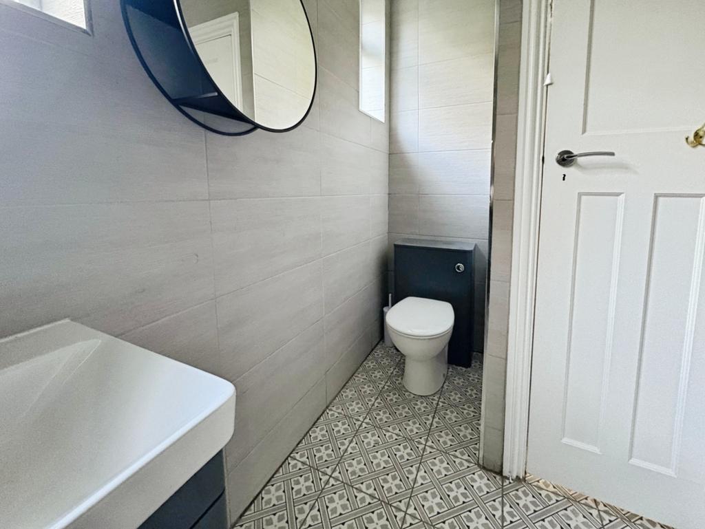 Bathroom 1