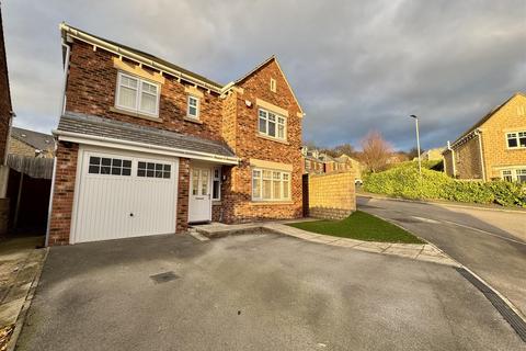 undefined, Rosefield Avenue, Woolley Grange, Barnsley