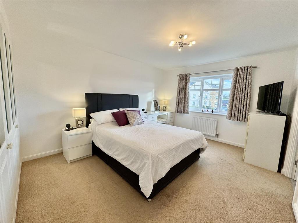 Bedroom one