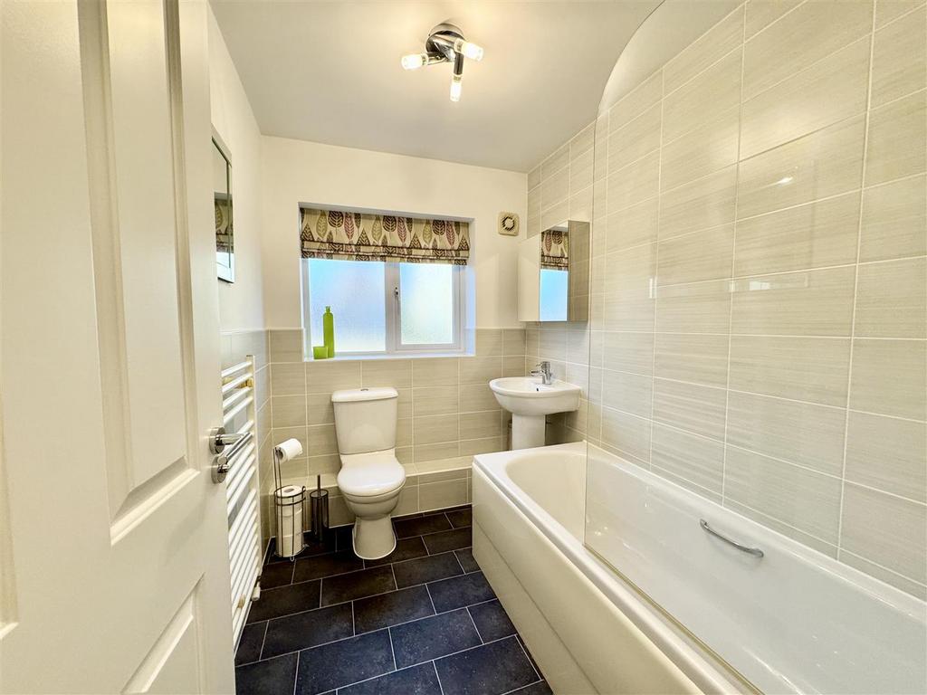House bathroom
