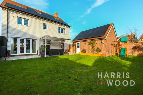 5 bedroom detached house for sale, Bones Croft, Witham, Essex, CM8
