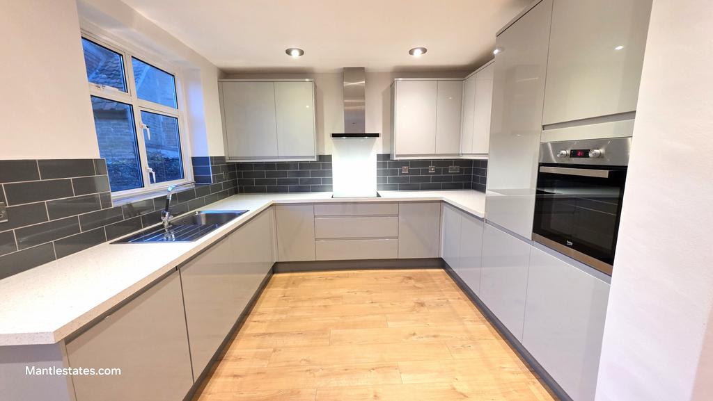 Kitchen area