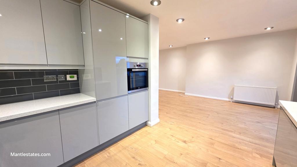Kitchen area