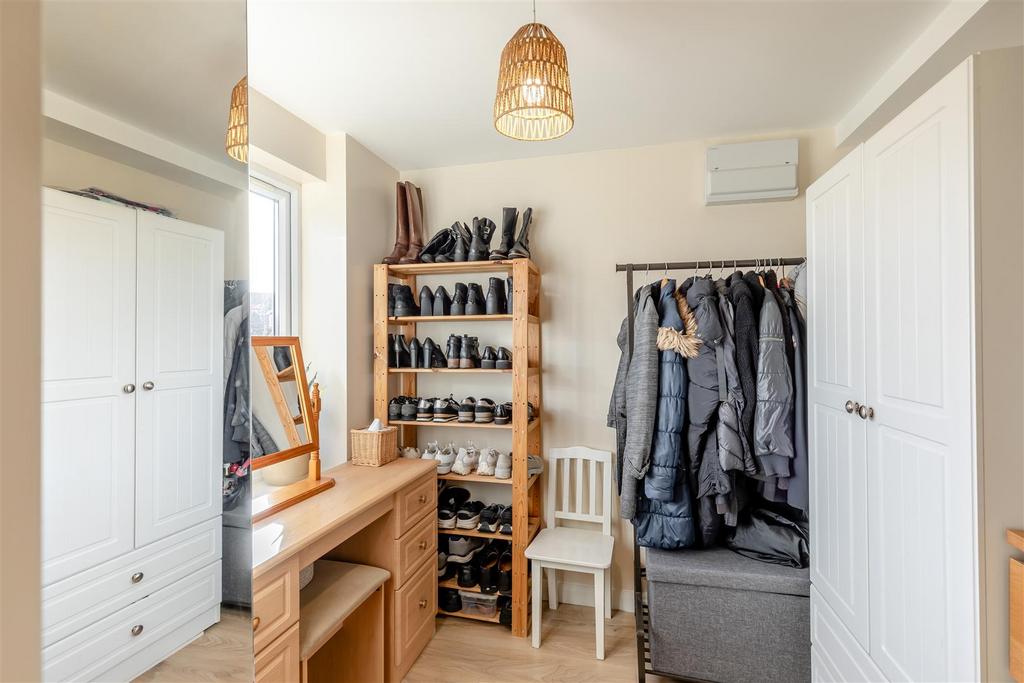 Dressing Room