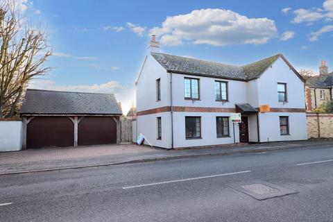 4 bedroom detached house for sale, High Street, Wilburton, CB6