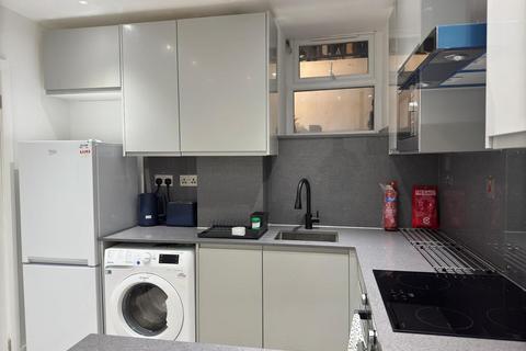 undefined, Atherton Road, London