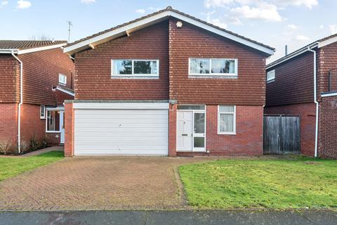4 bedroom detached house for sale, Chesterfield Drive, Kent TN13
