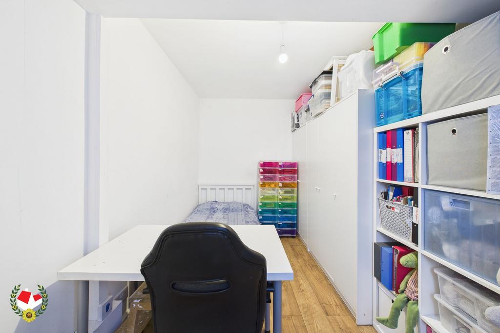 Bedroom Four/Family Room