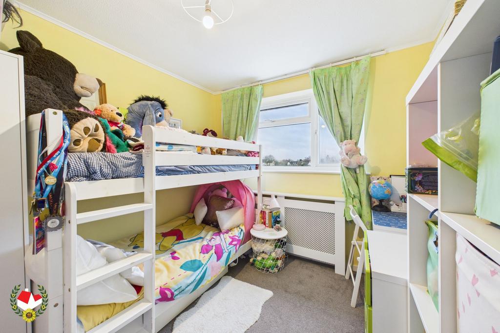 Bedroom Three