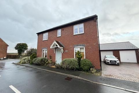 undefined, Godfrey Close, Stoney Stanton LE9