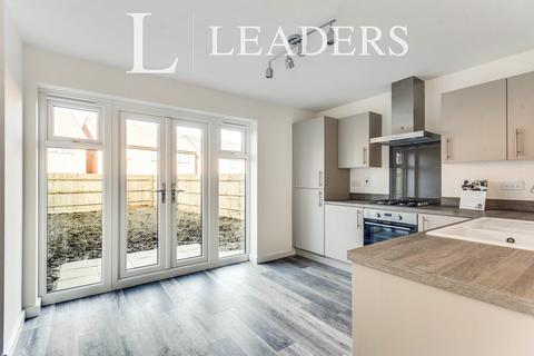 2 bedroom semi-detached house to rent, Wyatt Gardens, Shrivenham, Swindon, SN6