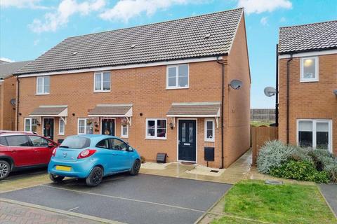 2 bedroom semi-detached house for sale, Sleaford NG34