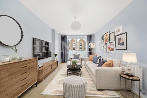 undefined, Bathurst Square, London, N15