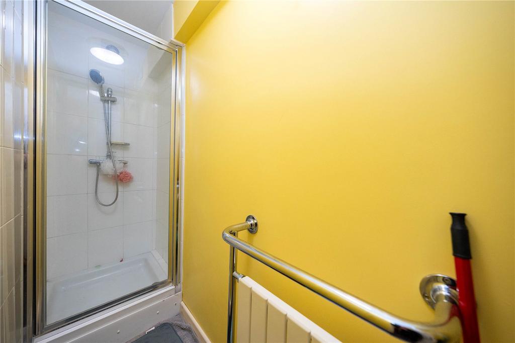 Downstairs Shower Rm