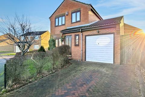 3 bedroom detached house for sale, Parklands, Wardley, Gateshead, Tyne and Wear, NE10 8YP