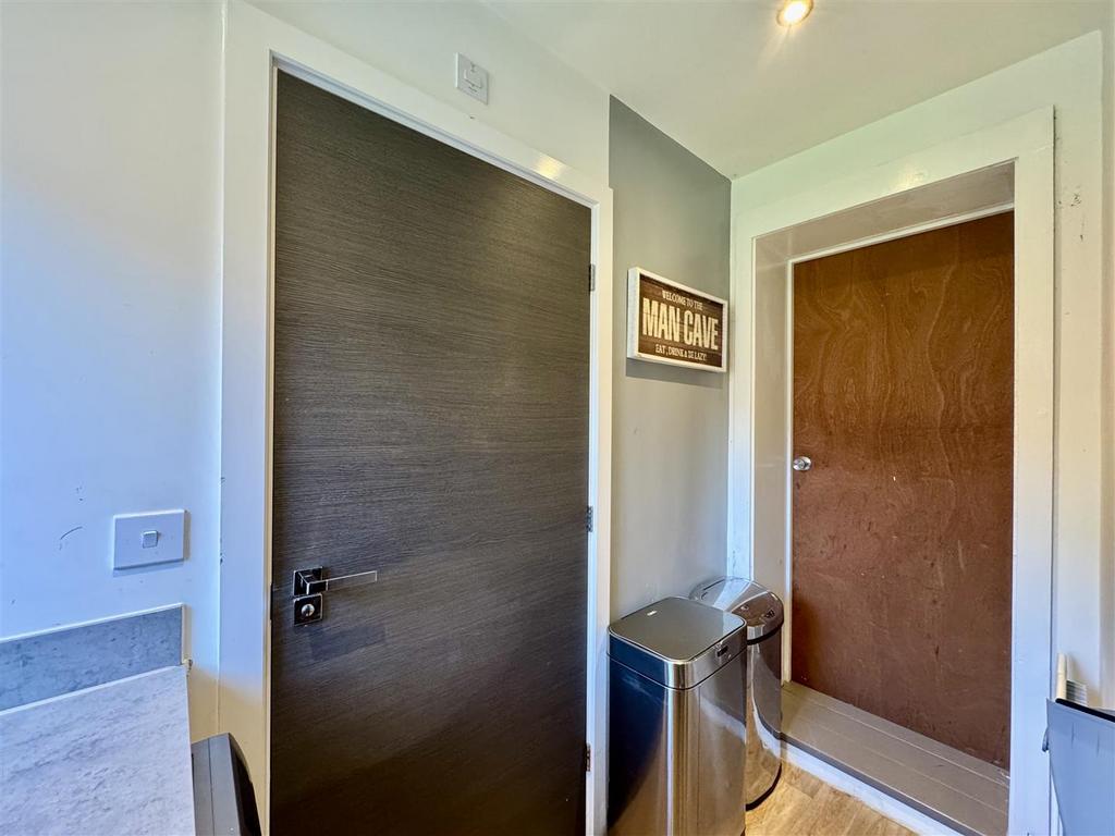 Utility room