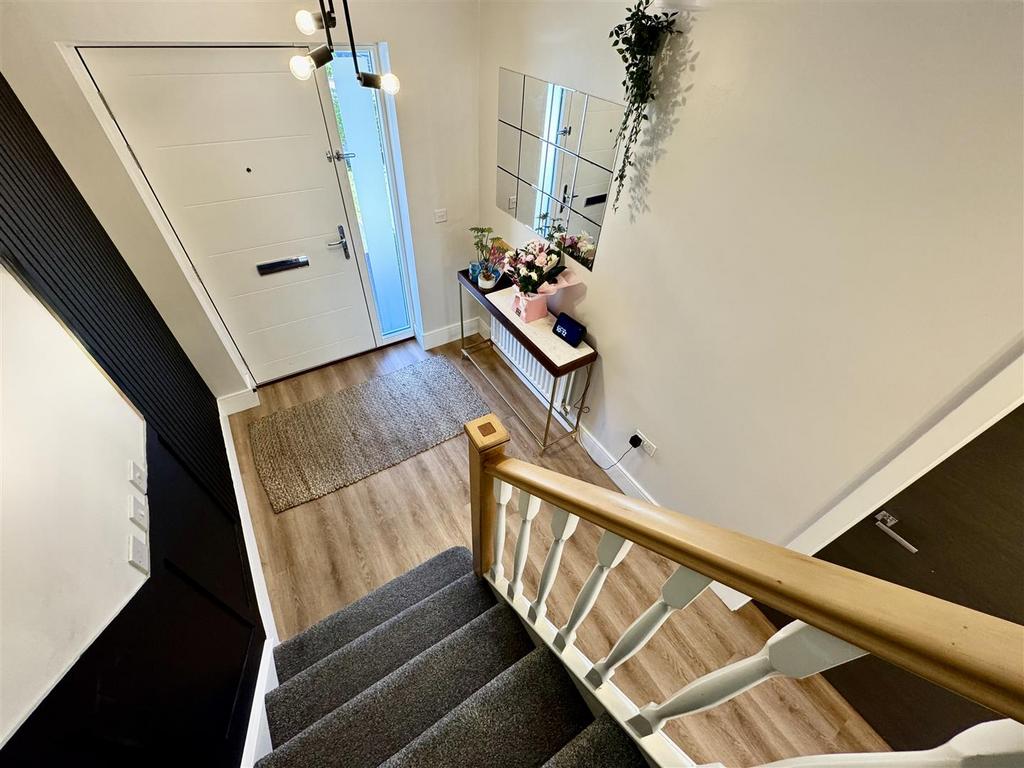 Entrance hallway