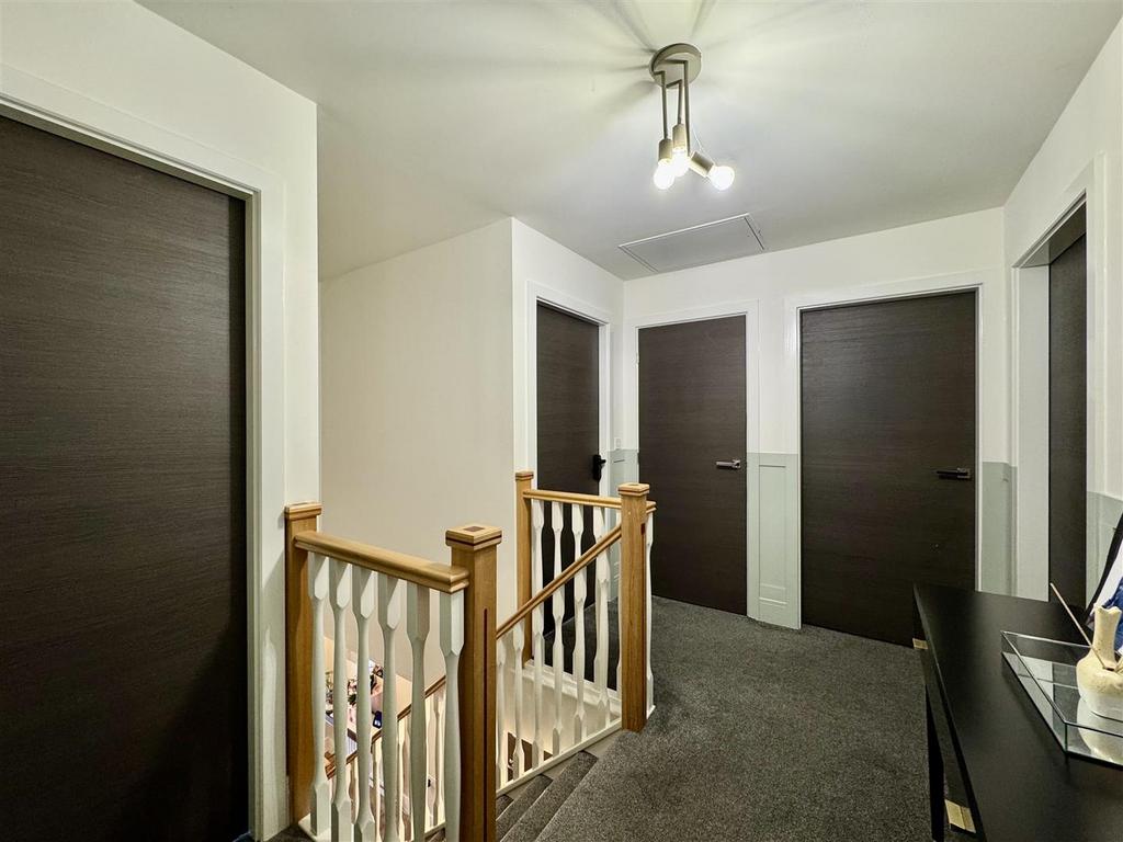First floor landing