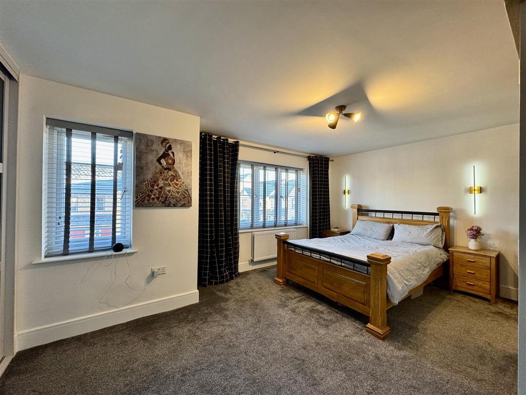 Bedroom one