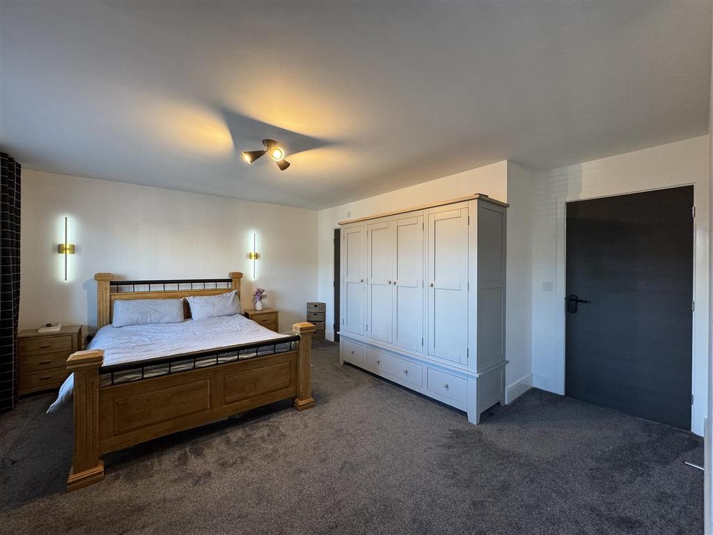 Bedroom one