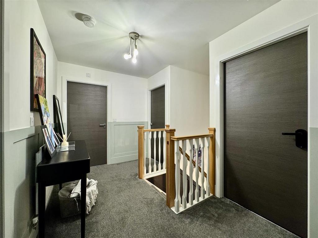 First floor landing