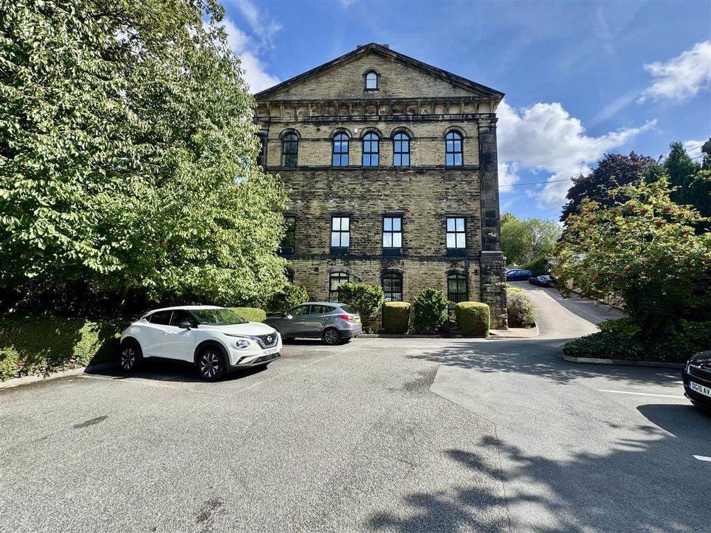 External and parking