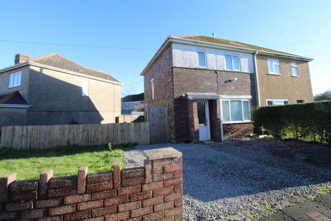 undefined, Coychurch Road Gardens, Bridgend, Bridgend County. CF31 3AS