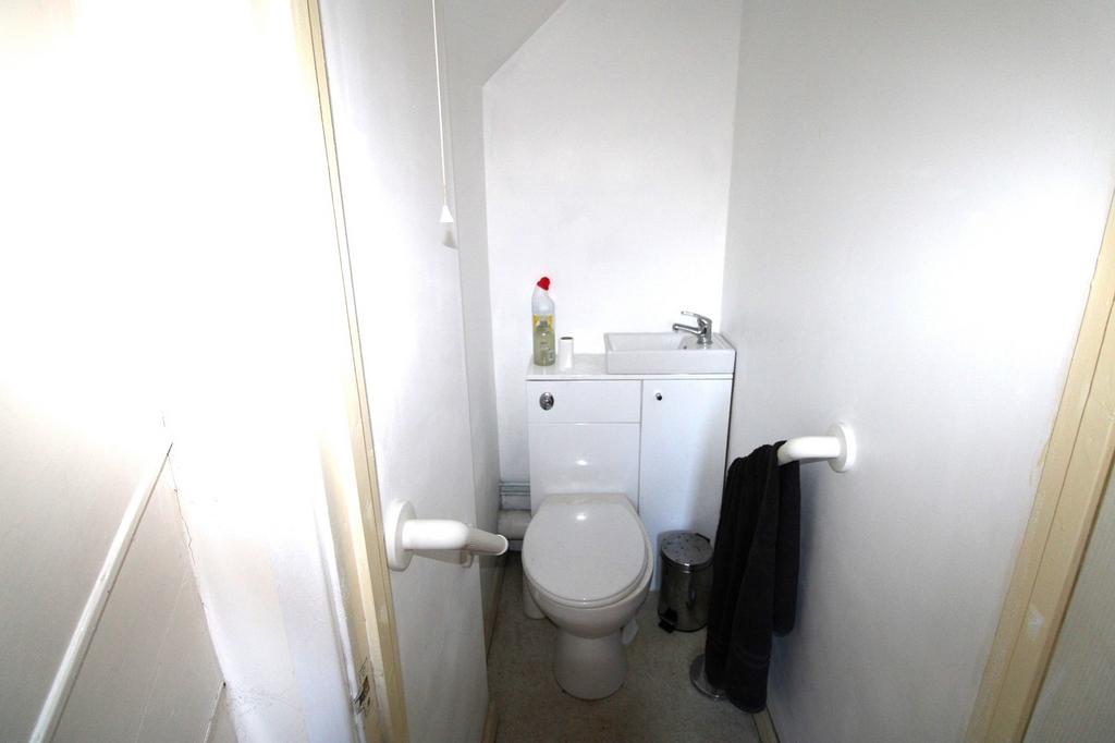 Downstairs Cloakroom