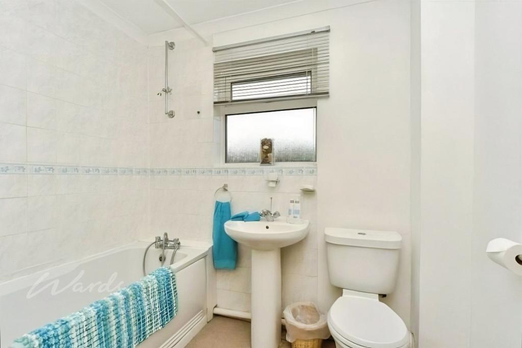 Ploughmans bathroom